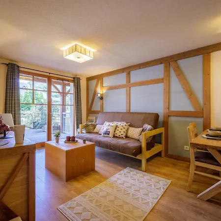 Centre-ville Avec Piscine Et Sauna A - Fr-1-296-417 *