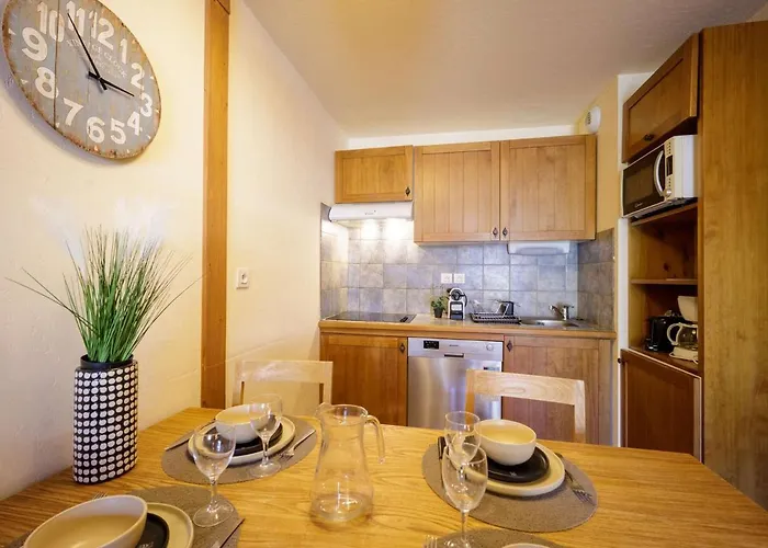 Centre-ville Avec Piscine Et Sauna A - Fr-1-296-417 * Saint-Lary-Soulan