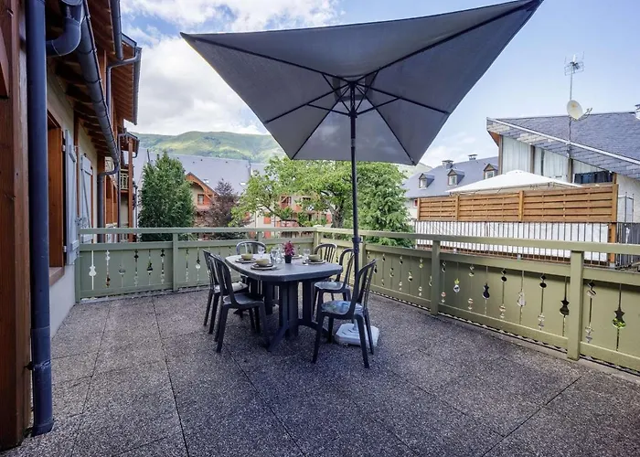 Centre-ville Avec Piscine Et Sauna A - Fr-1-296-417 Apartmán