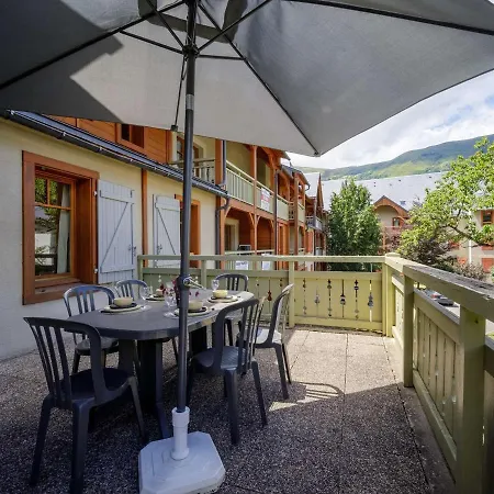 Centre-ville Avec Piscine Et Sauna A - Fr-1-296-417 Appartement