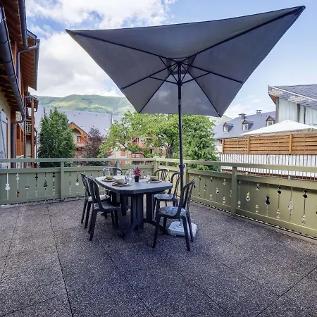 Centre-ville Avec Piscine Et Sauna A - Fr-1-296-417 Appartement