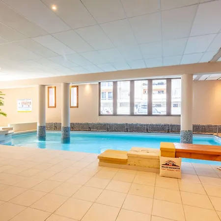 Appartement Centre-ville Avec Piscine Et Sauna A - Fr-1-296-417 Saint-Lary-Soulan