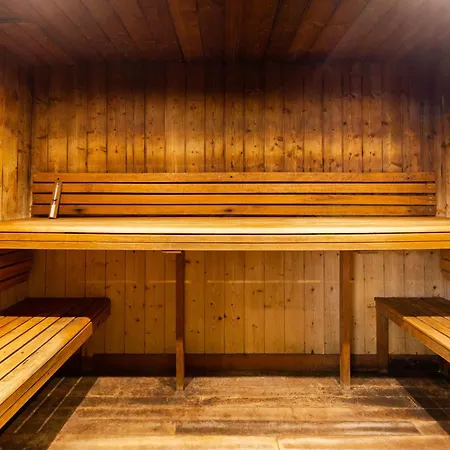 Centre-ville Avec Piscine Et Sauna A - Fr-1-296-417 Daire Saint-Lary-Soulan