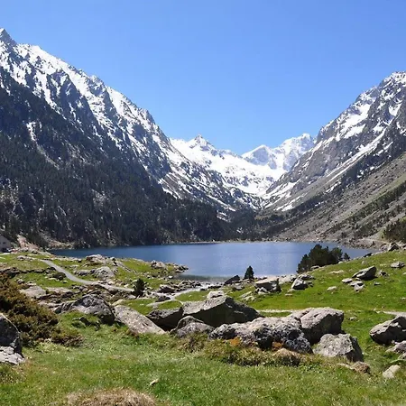 Centre-ville Avec Piscine Et Sauna A - Fr-1-296-417 * Saint-Lary-Soulan