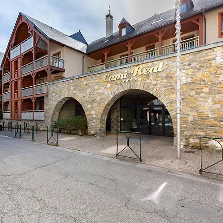 Apartamento Prestige Au Centre-ville Avec Piscine, Sauna Et Parking A - Fr-1-296-417 *