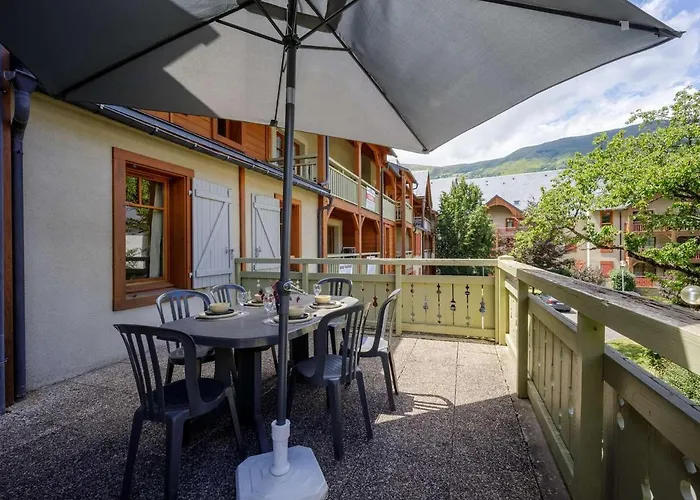 Centre-ville Avec Piscine Et Sauna A - Fr-1-296-417 아파트