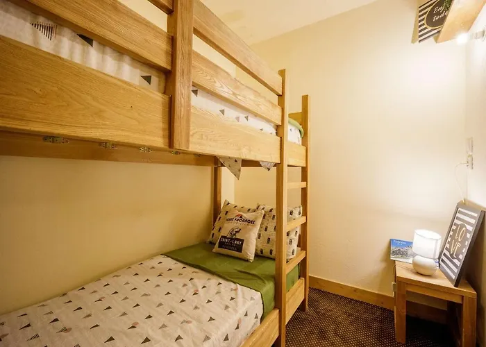 Centre-ville Avec Piscine Et Sauna A - Fr-1-296-417 아파트 생라리술랑