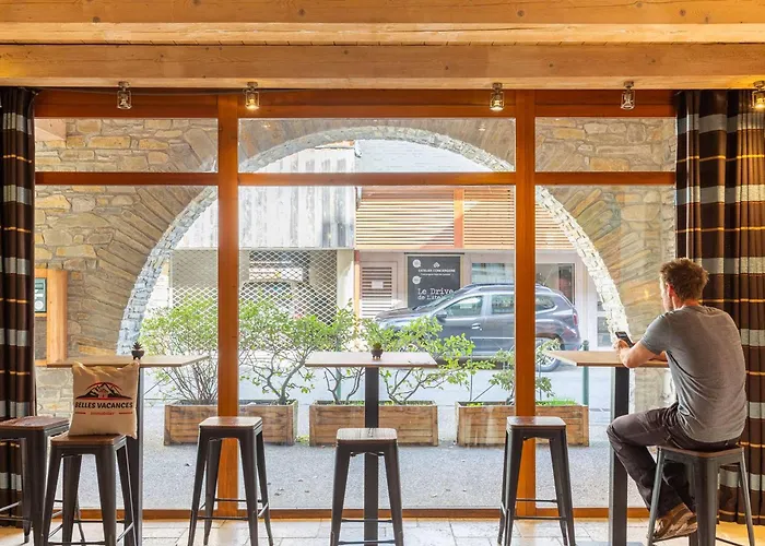 Centre-ville Avec Piscine Et Sauna A - Fr-1-296-417 아파트